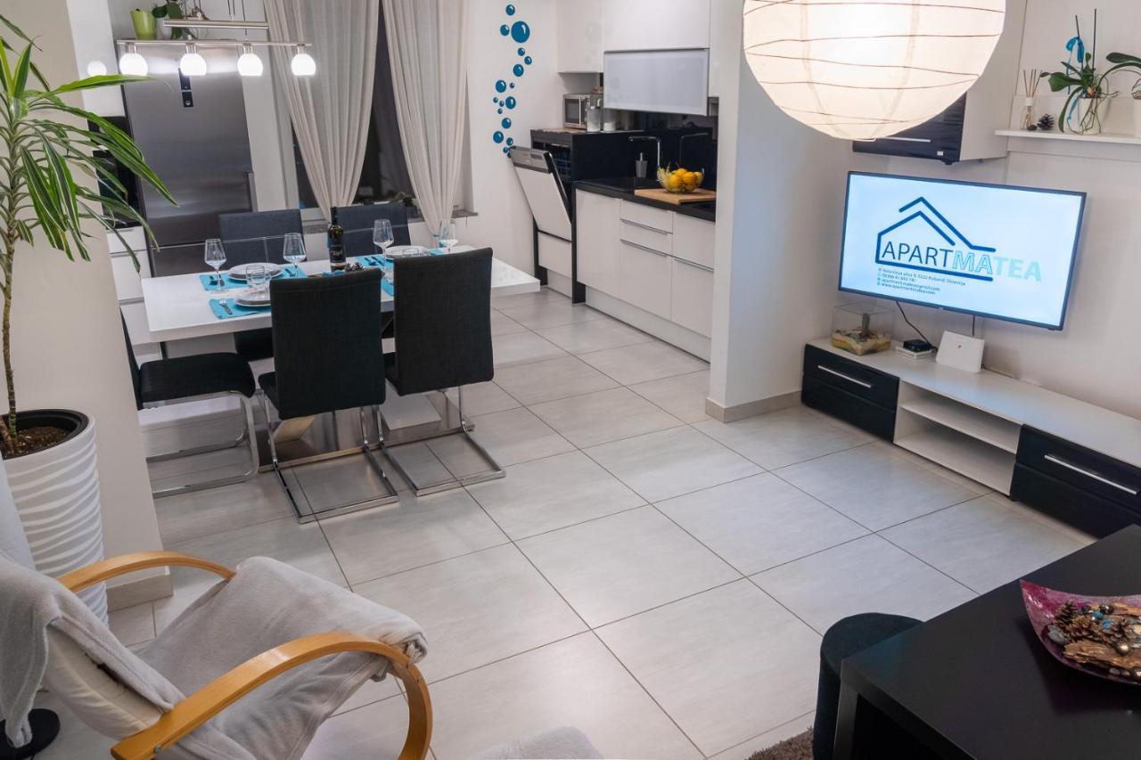 Apartment Matea Kobarid Luaran gambar